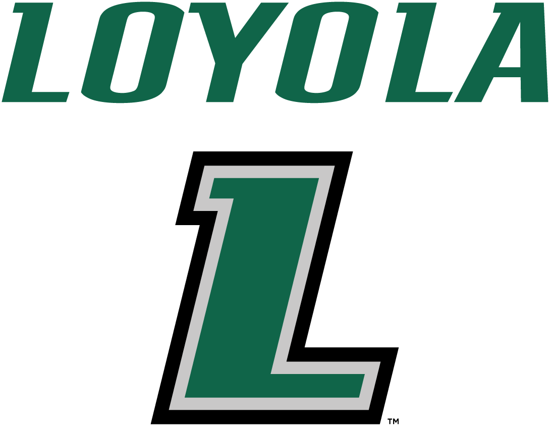 Loyola-Maryland Greyhounds 2011-Pres Alternate Logo 02 iron on paper